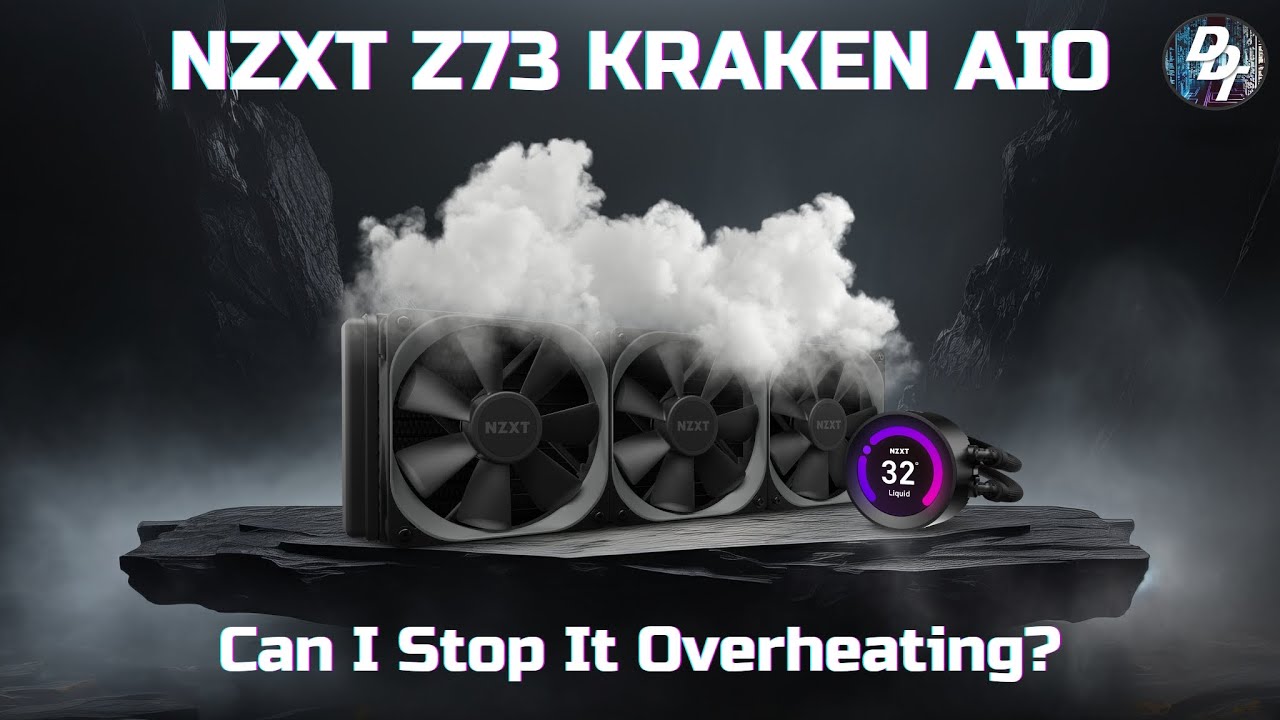 NZXT Z73 Kraken AIO Overheating! - Can I Fix It?