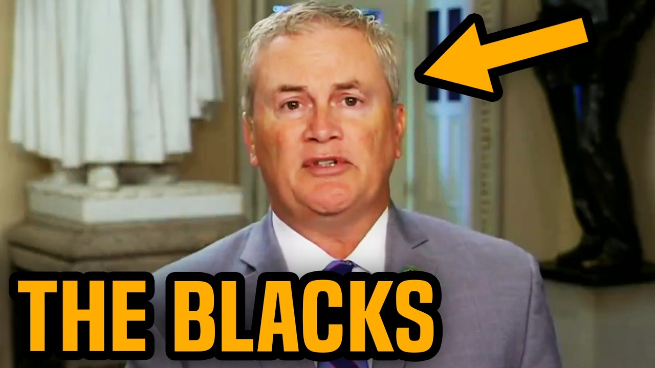 New MAGA message: THE BLACKS ARE CHEATING