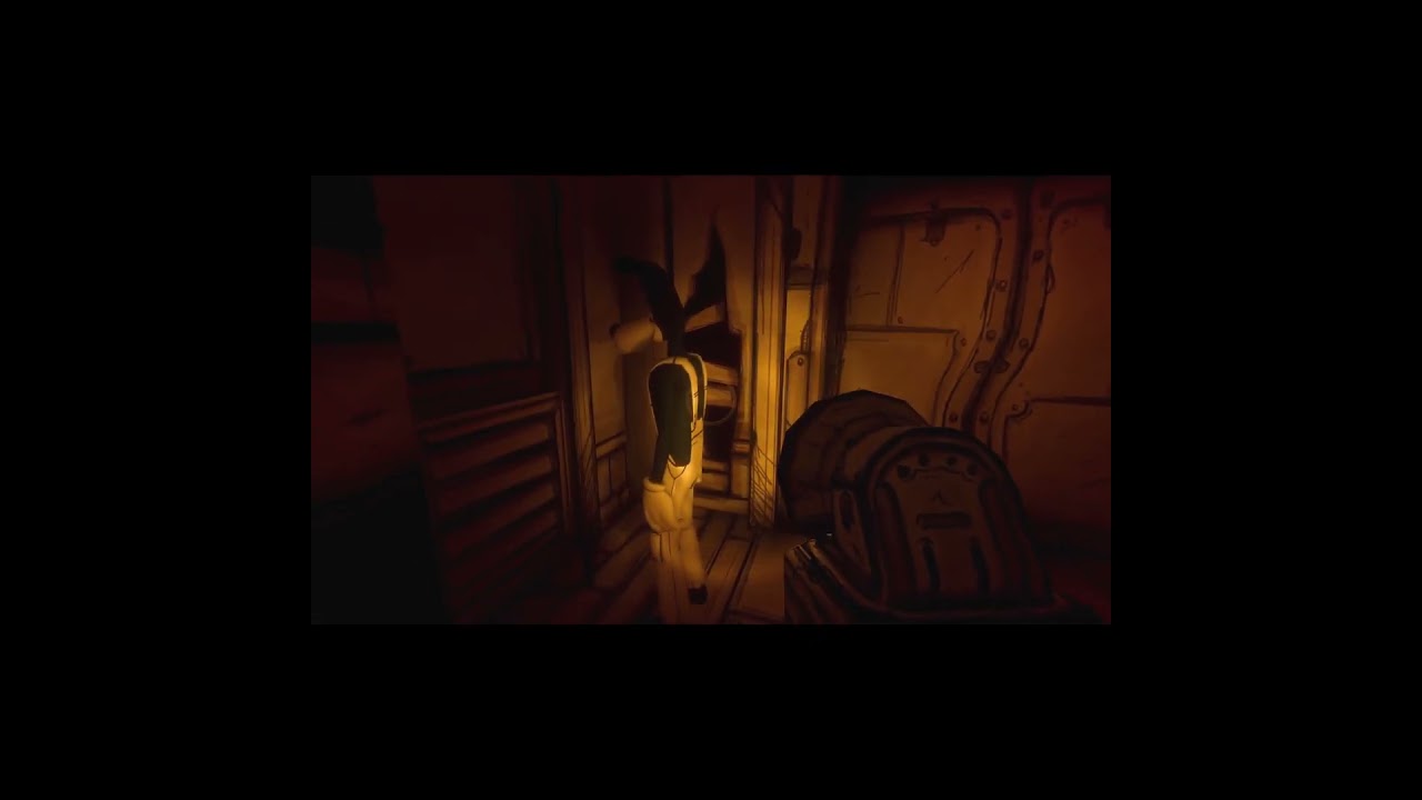 So, about Boris... #bendyandtheinkmachine