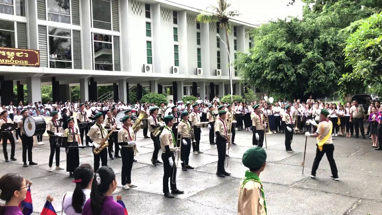 ( Tao Ngoi ) Bak Touk Marching Band
