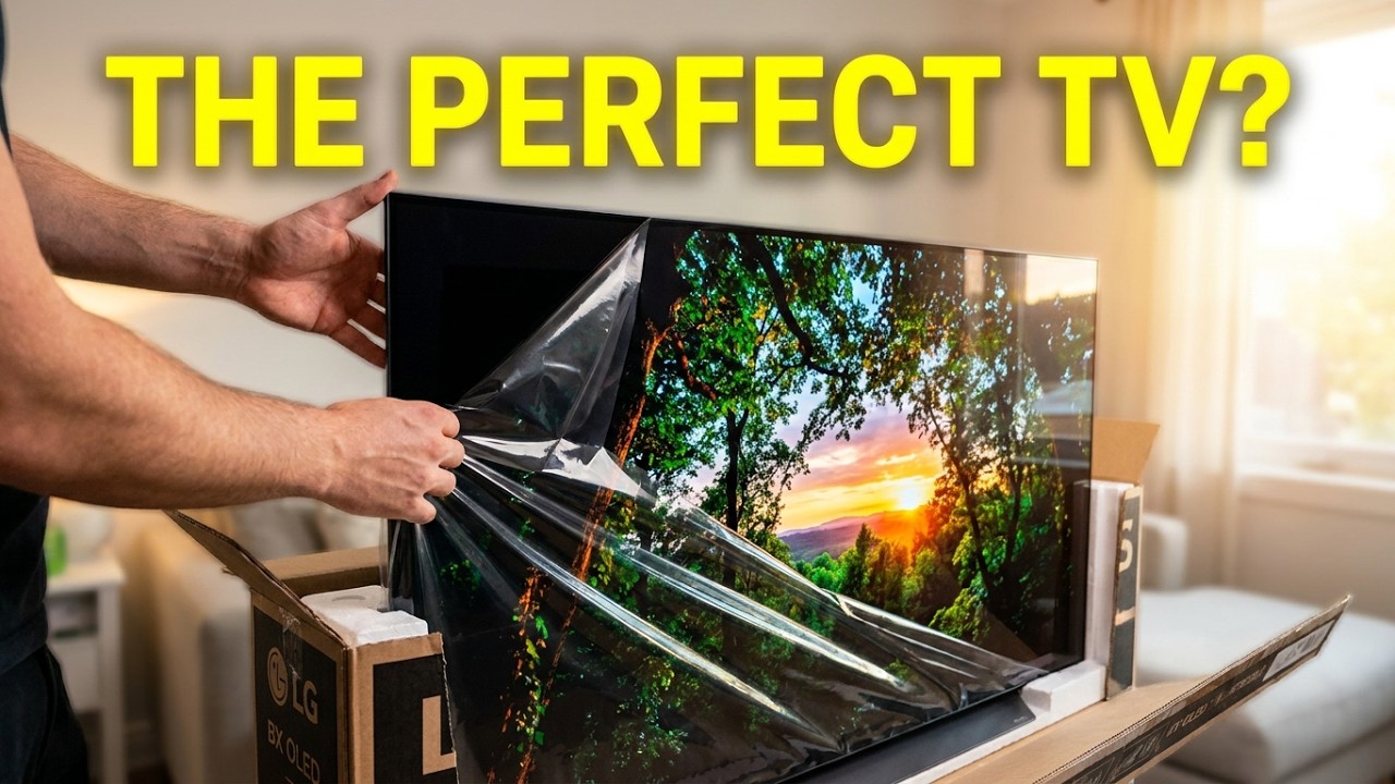 LG BX 2020 OLED 55
