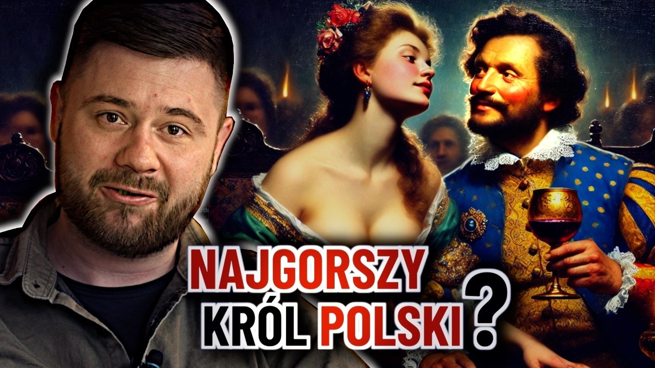 Czy to był najgorszy kr&oacute;l Polski?
