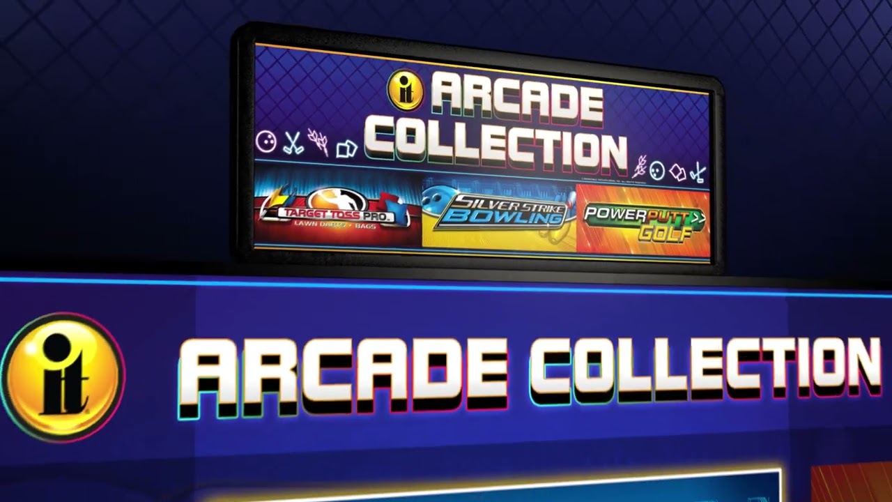 Arcade Collection Home Edition
