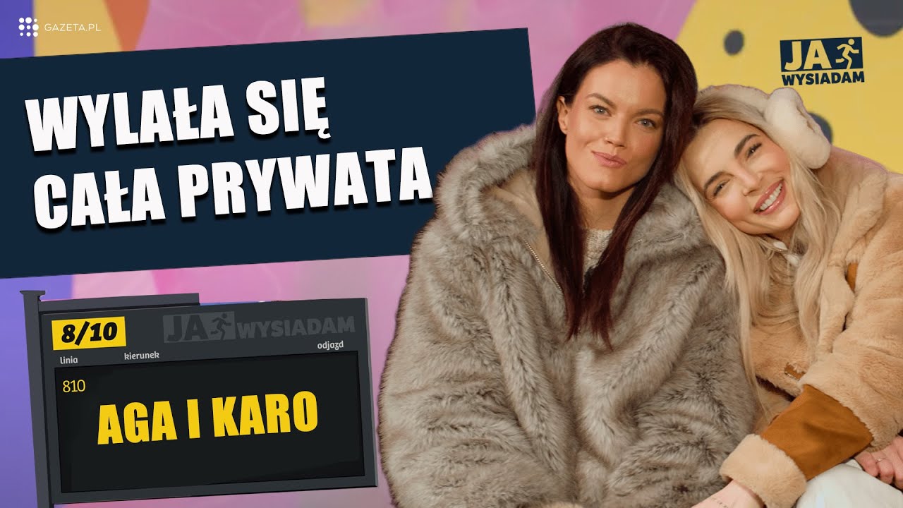 Karolina i Agnieszka: Chciałyśmy wygrać miłość, nie pieniądze | Ja wysiadam
