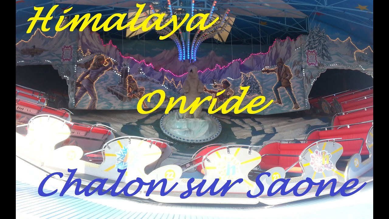 HIMALAYA [Onride] Chalon sur Saone 2016