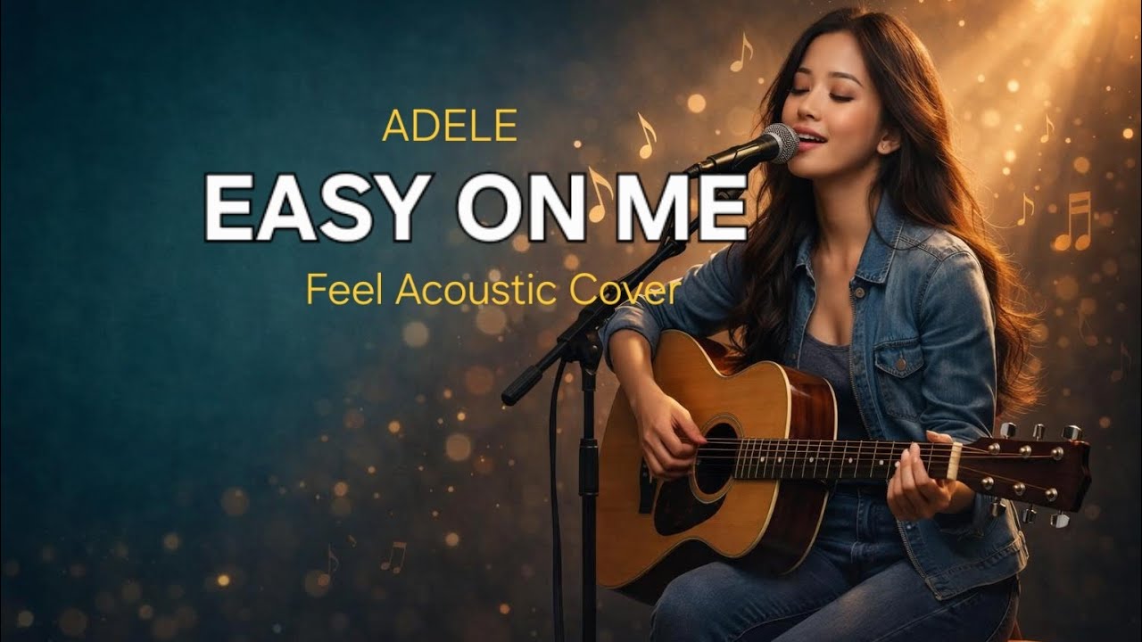 Adele – Easy On Me (FeelAcousticCover)