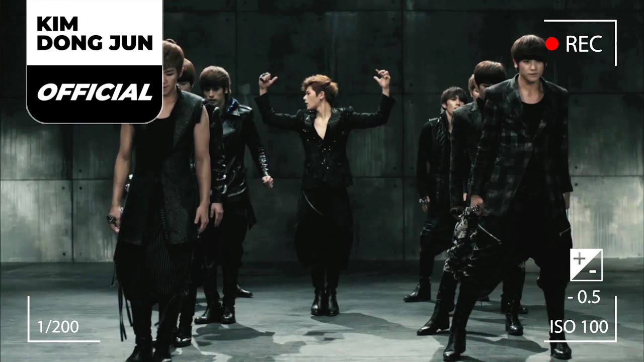 김동준(KIM DONG JUN) 'ZE:A[제국의아이들] Mazeltov (마젤토브)' OFFICIAL MV : 2010-2020 HISTORY