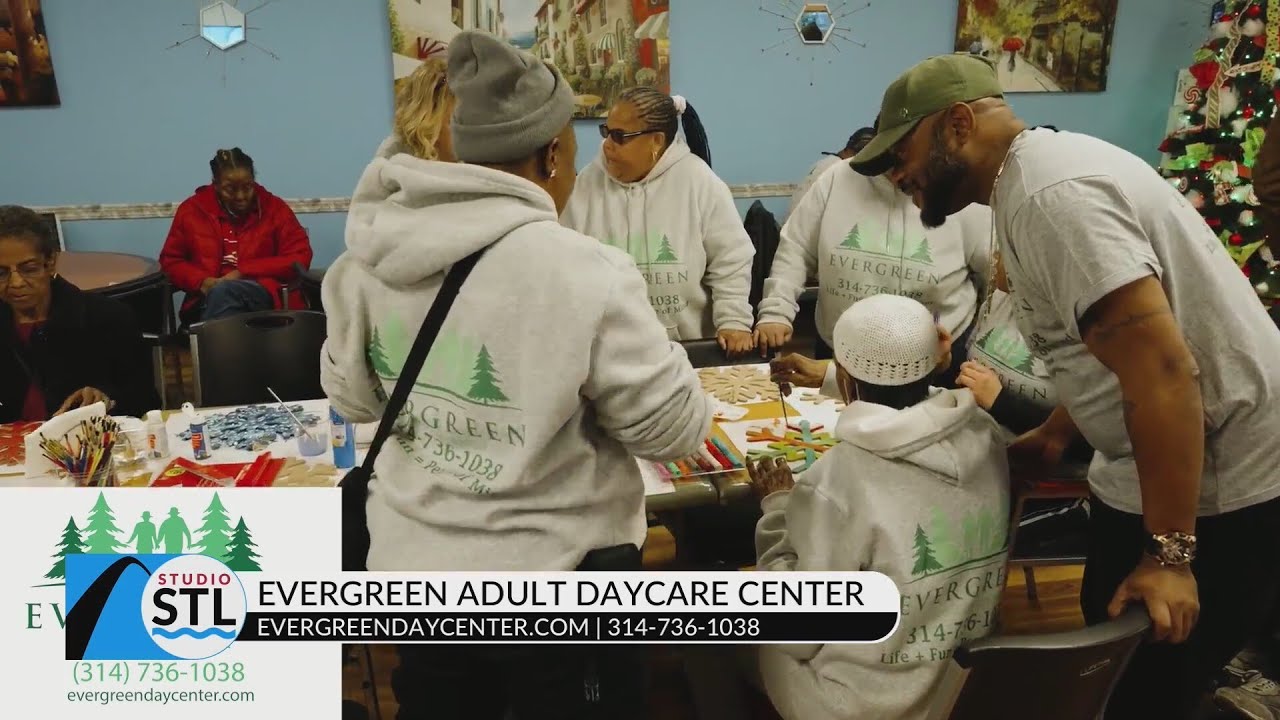 Safe, friendly, and fun – it’s the Evergreen Adult Daycare Center