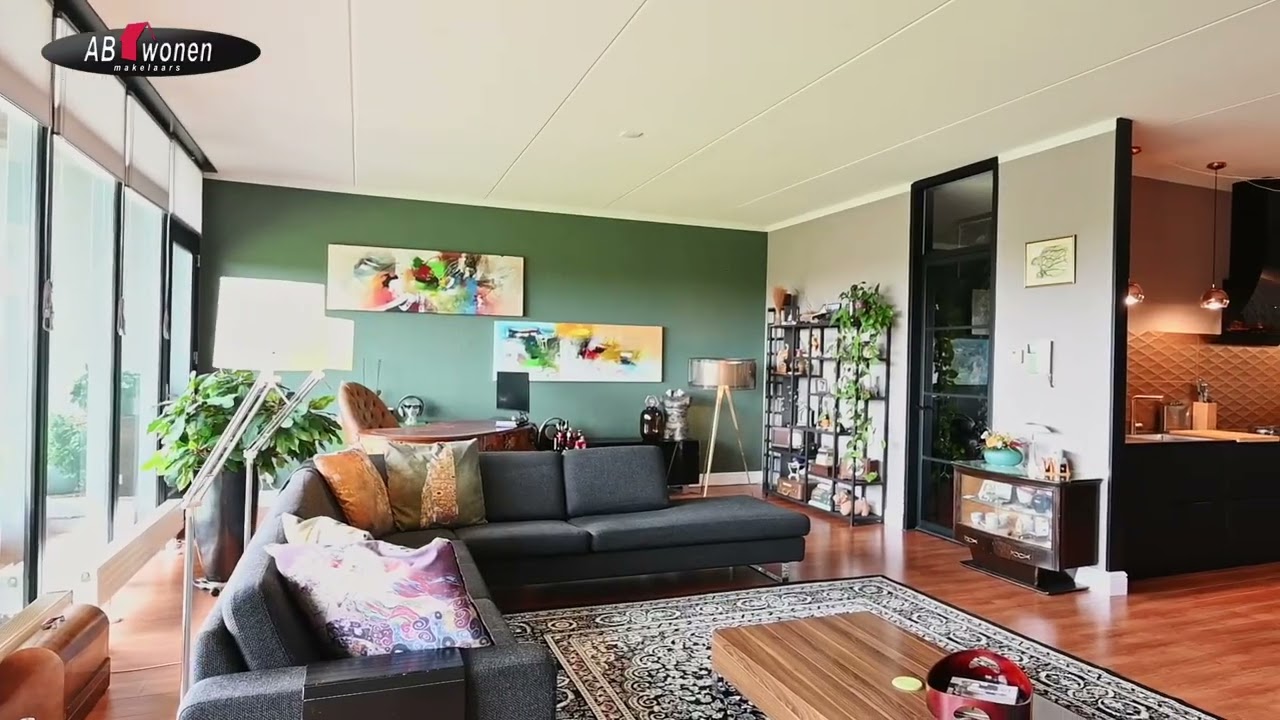 AB wonen makelaars biedt aan: Zilverparkkade 75 te lelystad