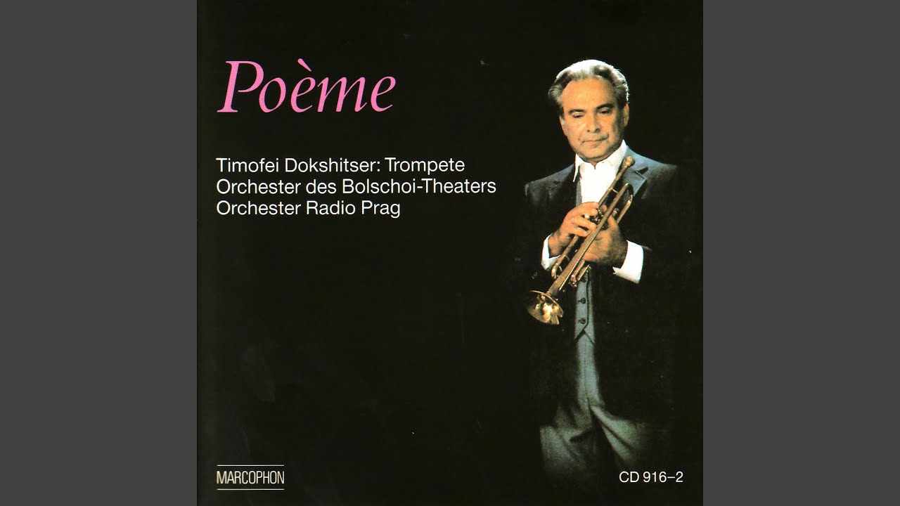 Concert-Poème in c-moll, op. 113