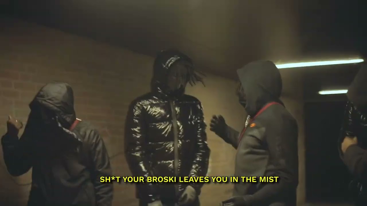 (11FOG) Lowkey - Vreselijke Beleving (Prod. Showdem) (EDITED/TRANSLATED TO ENG)