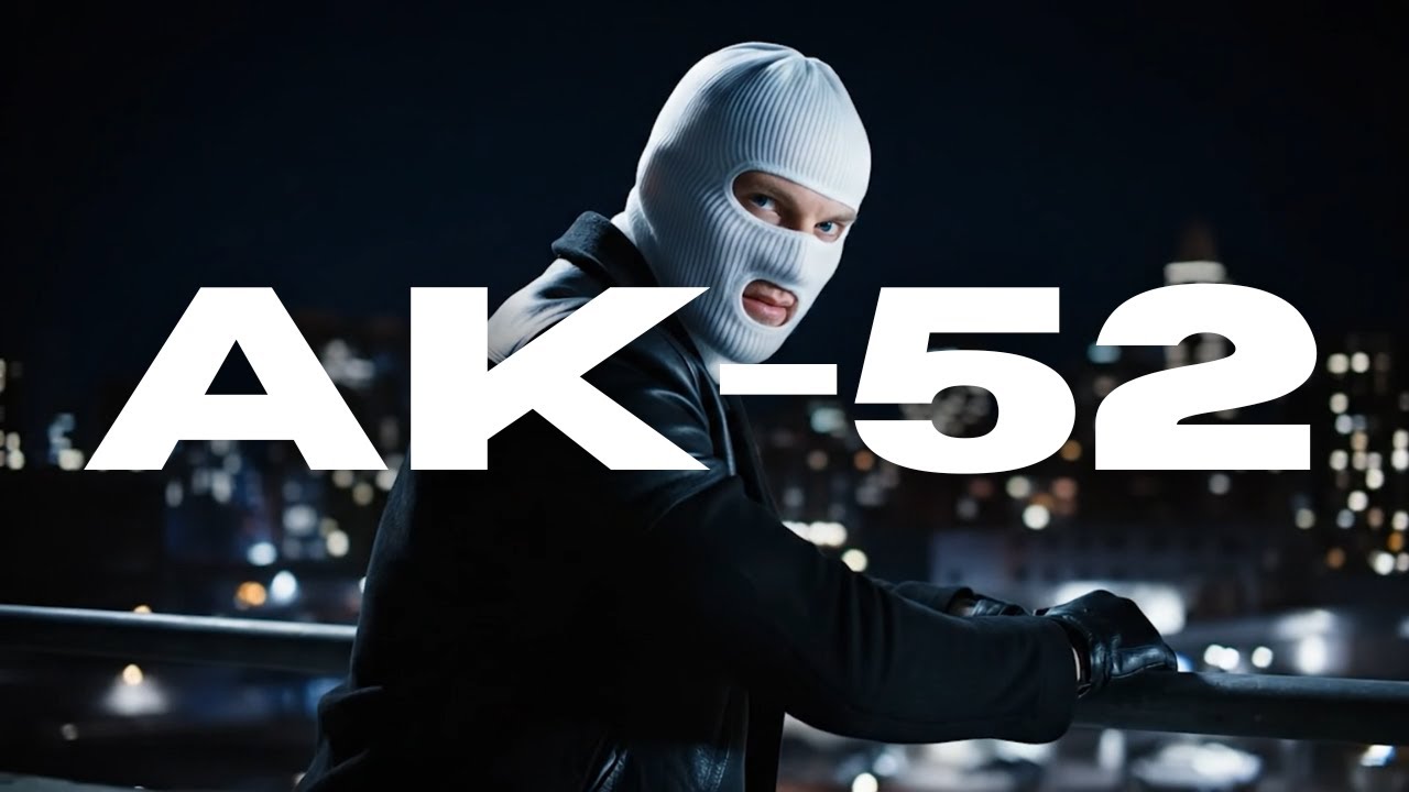 AK-52 - Flexerstef (Official Video Clip)