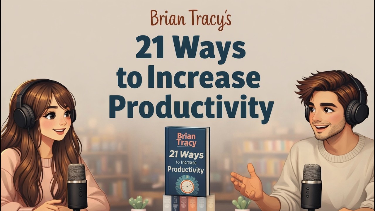 You’re Doing Productivity Completely Wrong (21 Rules That Fix Everything)