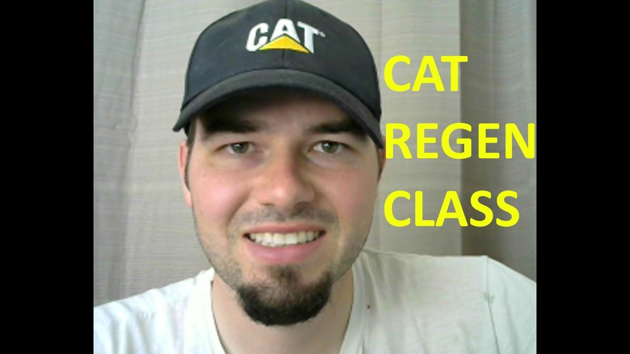 Regen, Aftertreatment, and DPF System Class.  Cat Emissions Systems Course.