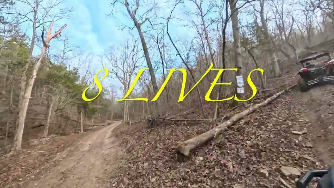 8 Lives Trail-TexPlex at Fox Creek 1-3-26