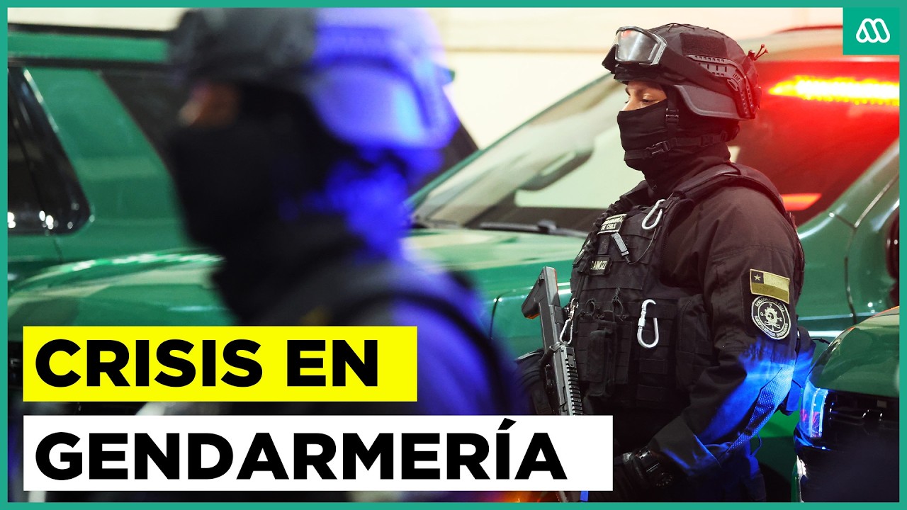 “Puede haber corrupción y sabotaje”: Ministro de Justicia y crisis en Gendarmería