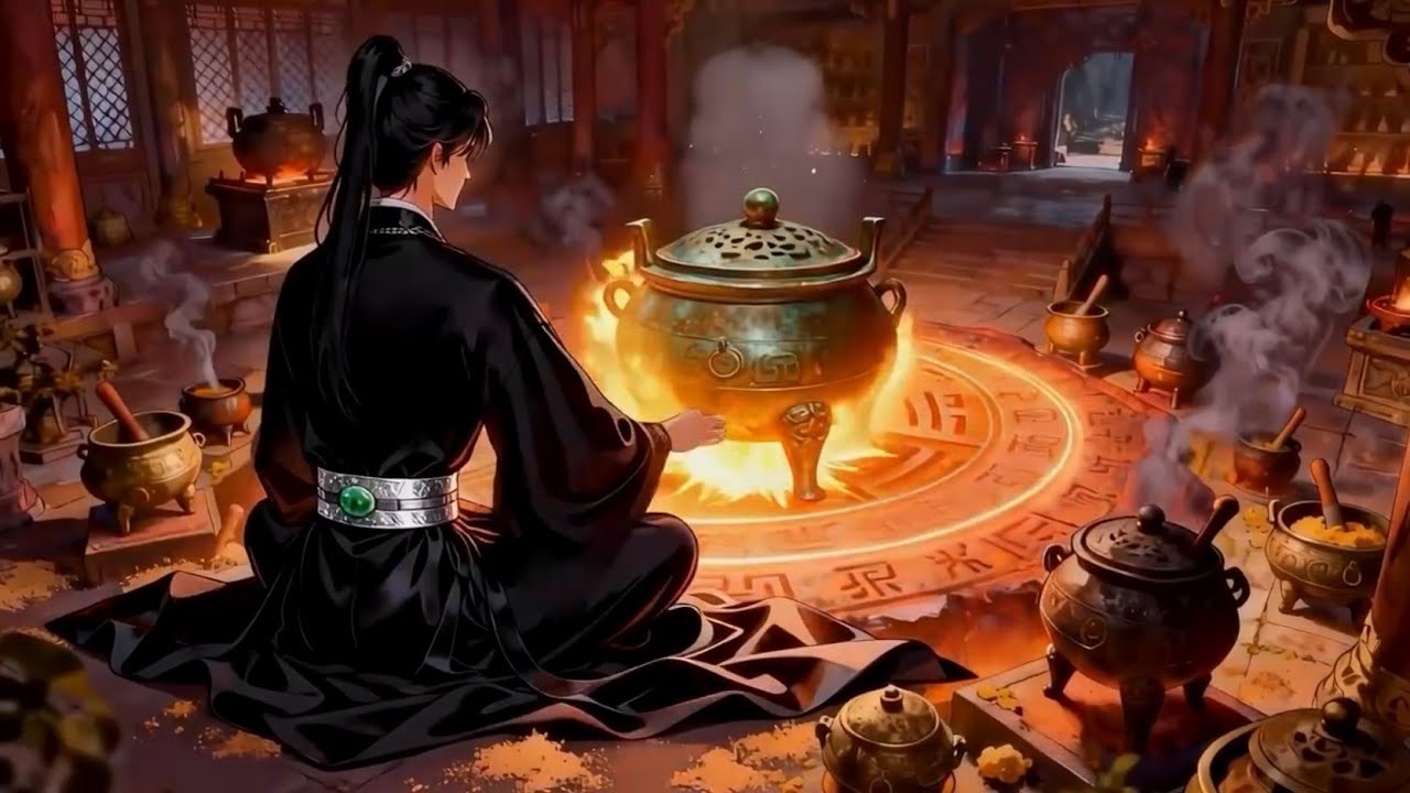 🌟【新番上线】《毁灭宗门就成神，我忽悠出一堆圣人》重生后一心毁宗！操作全成神助攻，宗门无敌自己懵了！  一口气看完   #热血 #玄幻 #战斗 #苍穹动漫