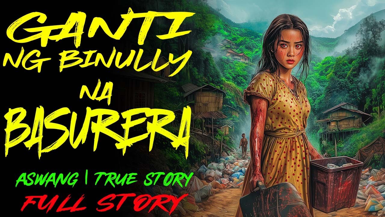 GANTI NG BINULLY BASURERA  | Kwentong Aswang | True Story | Barang Stories