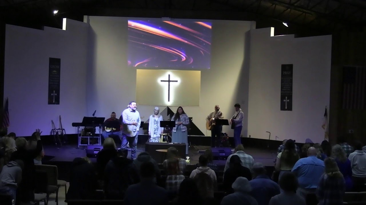 MGFC Church Service