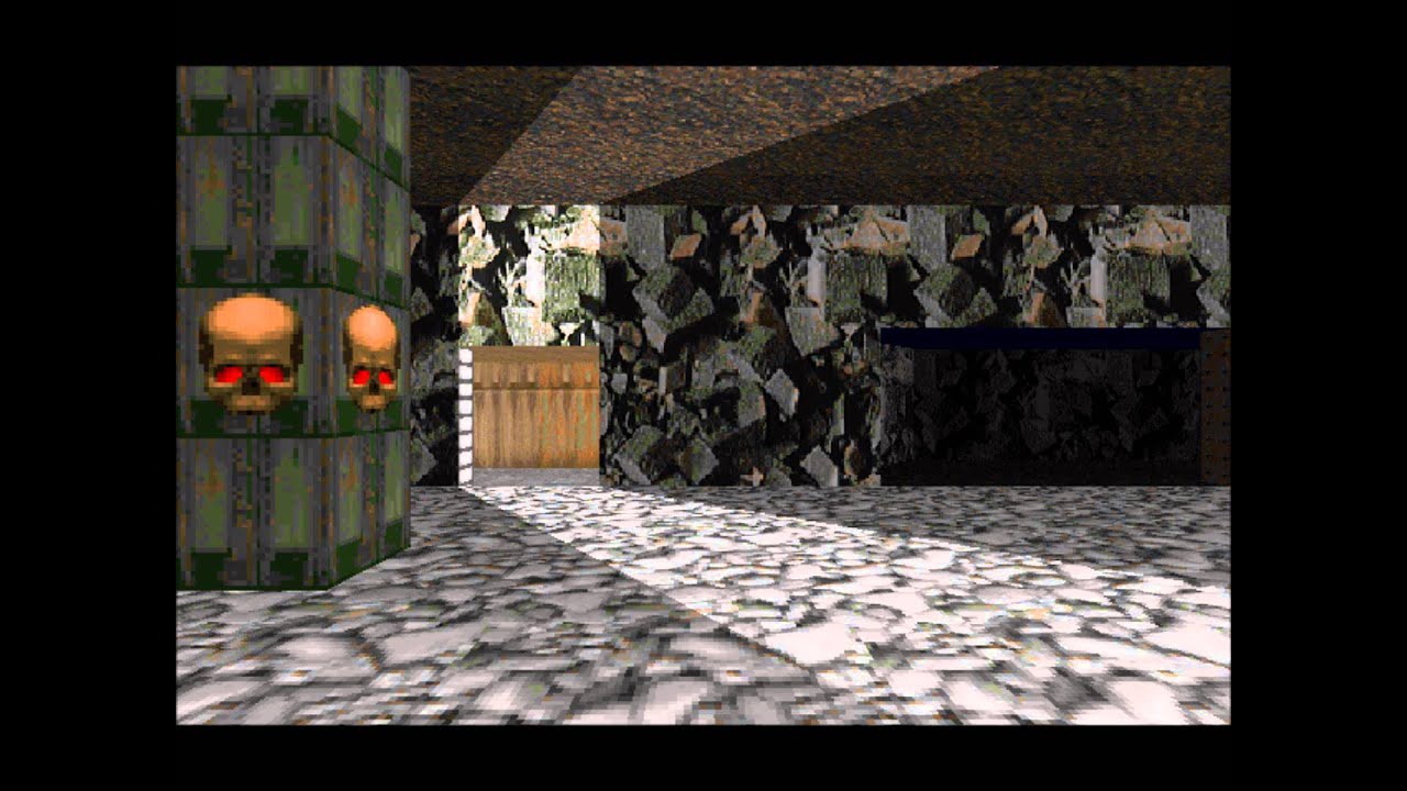 Waltz of The Demons Remastered Doom 1 E2M7 E3M7