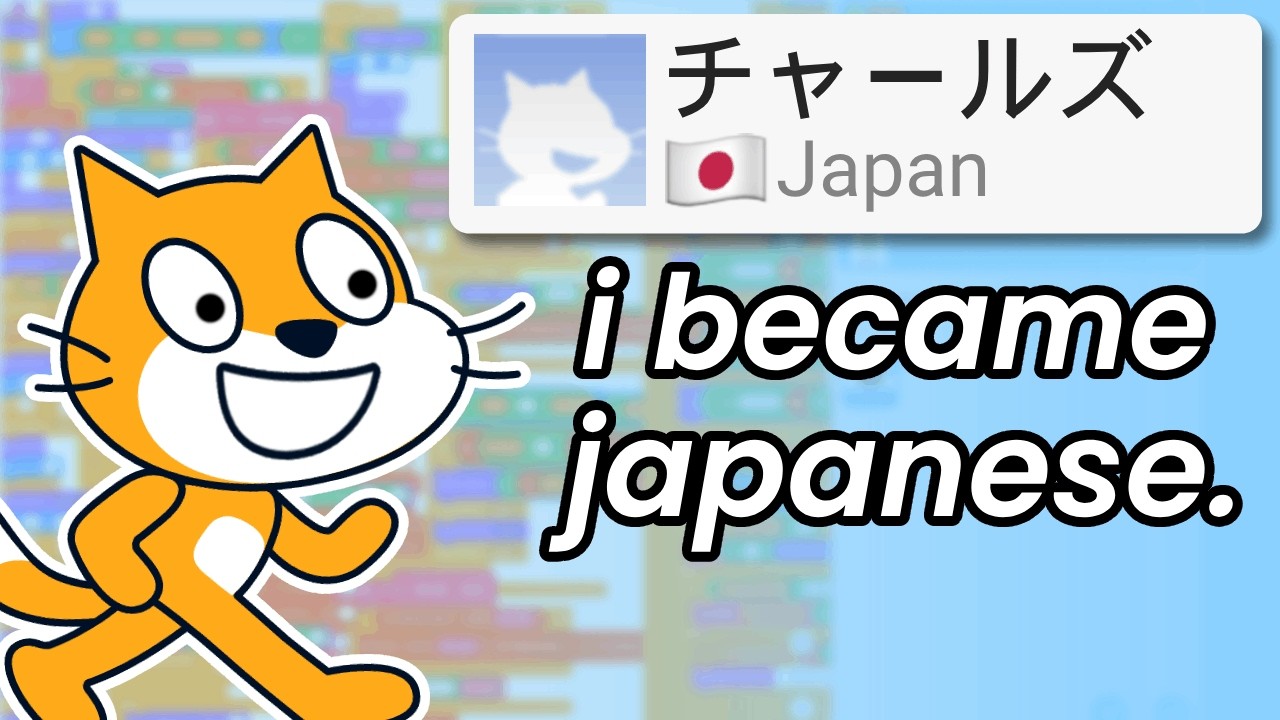 This simple trick made me go viral on Scratch