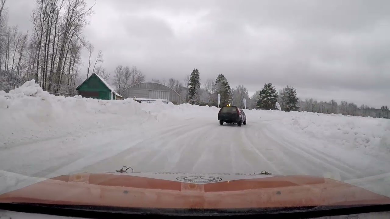 Chasing down a Corolla nemesis to get revenge after it does some pinball moves!!!!