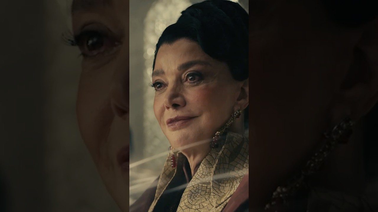 Shohreh Aghdashloo's Powerful Reign as Elaida in The Wheel of Time Season 3