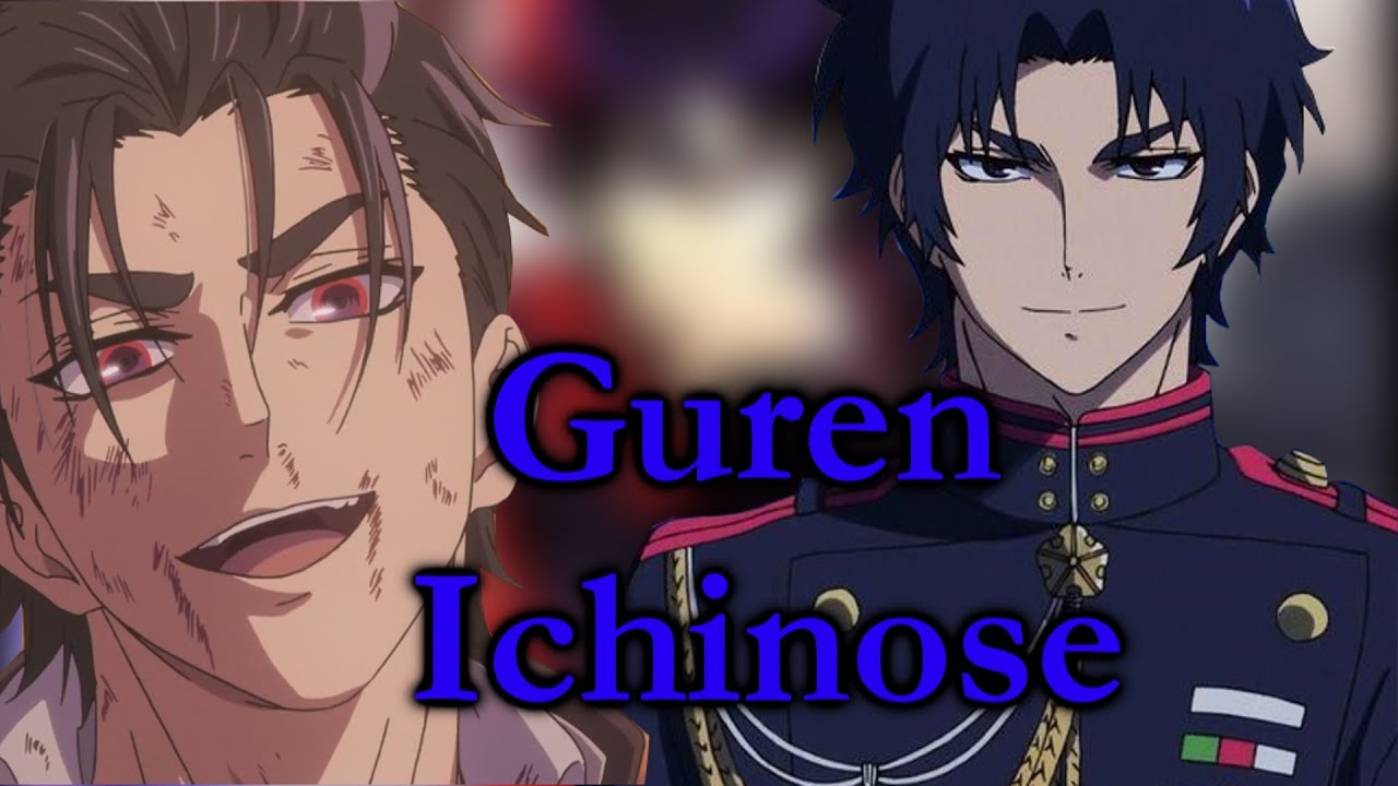 Guren Ichinose - Seraph of the End (deutsch)