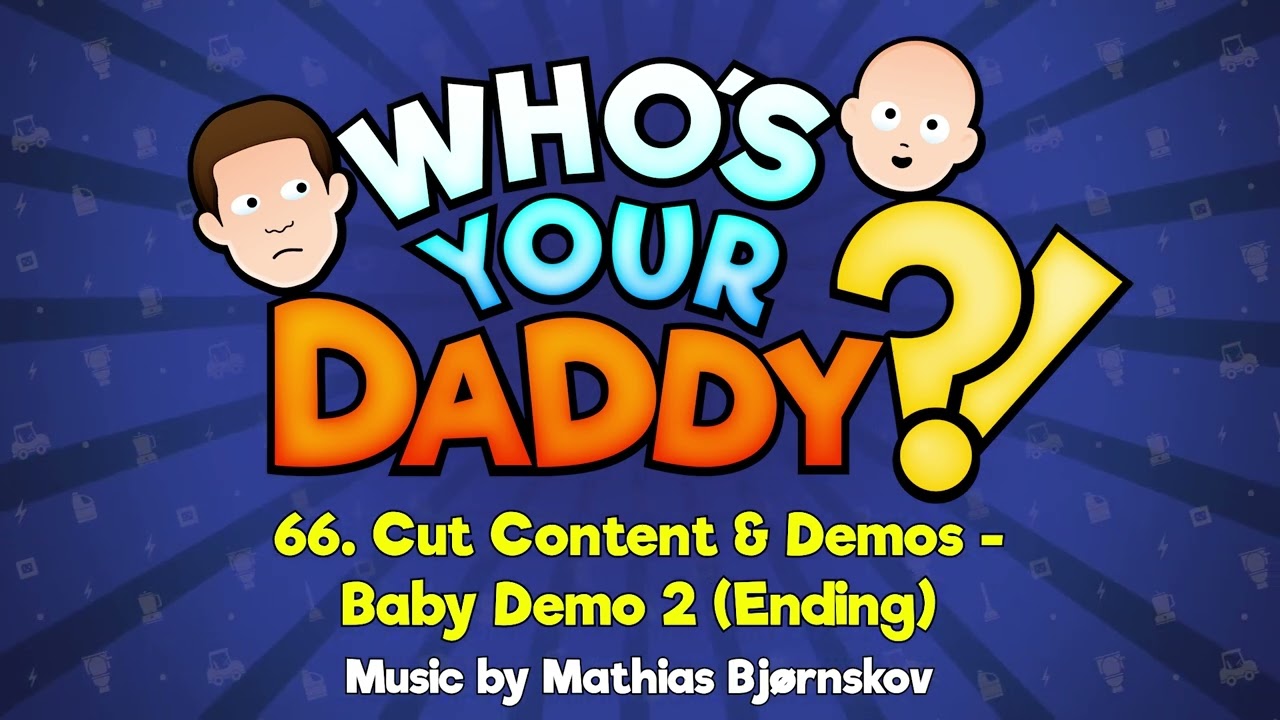 66. Cut Content & Demos - Baby Demo 2 Ending
