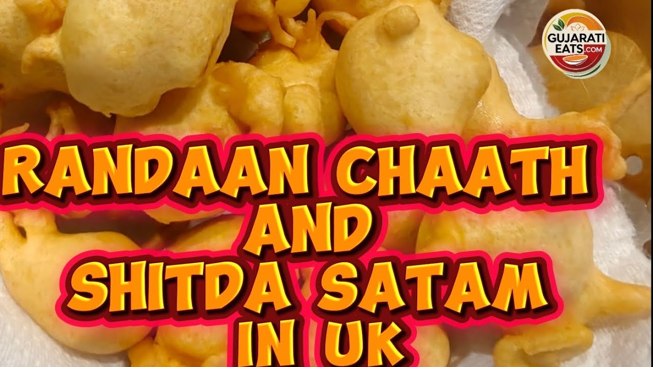 Randhan Chhath 2025 Celebration in UK 🇬🇧 | Gujarati Festival, Food & Traditions Abroad
