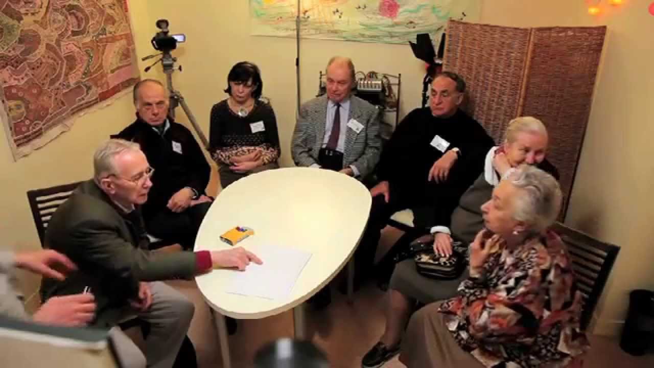 Ateliers Thérapeutiques Alzheimer - Ecriture de chansons