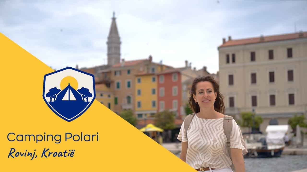 Kroatie inspiratie; Roadtrip met Easyatent, afl. 2 Camping Polari, Rovinj