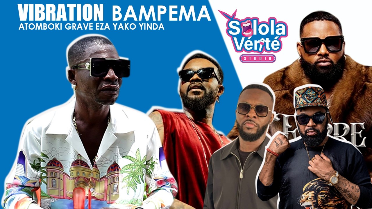 VIBRATION BAMPEMA A CONFIRME ALEKIYE  FALLY IPUPA NAKO YEMBA YE  ASALELAKA AUTO-TUN