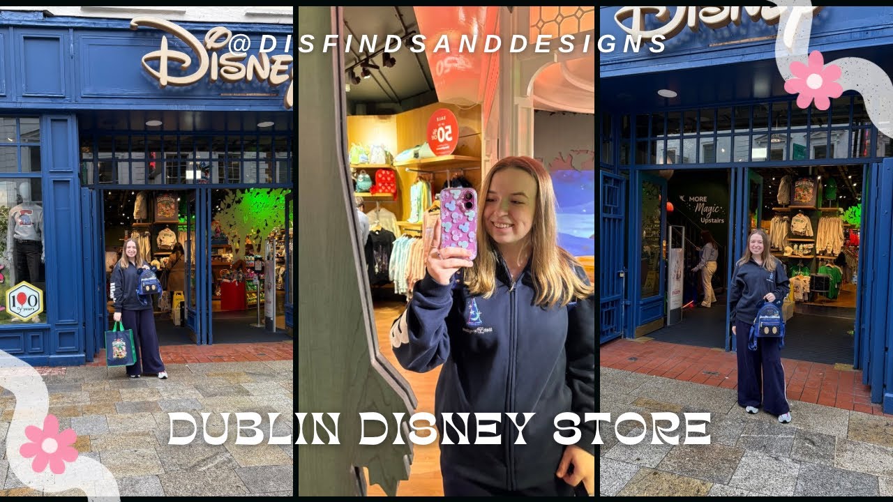 ✨Dublin Disney Store✨