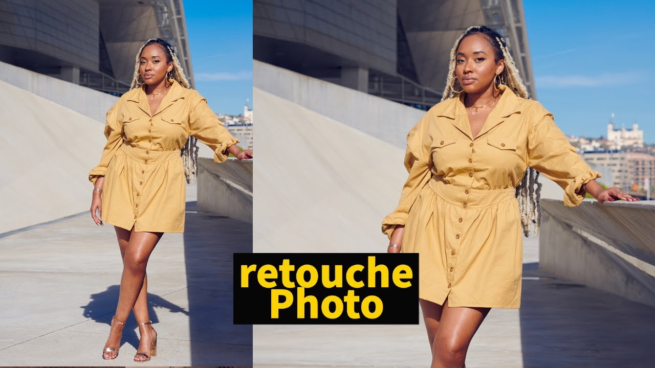 Capture one 23: tutorial retouche photo