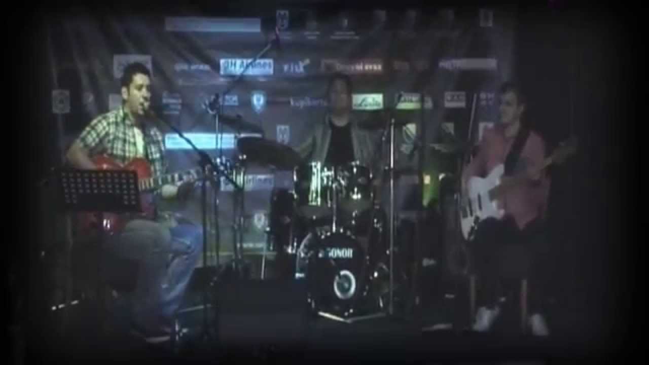 Vernes Ljuštaku Trio - Žute dunje - Live