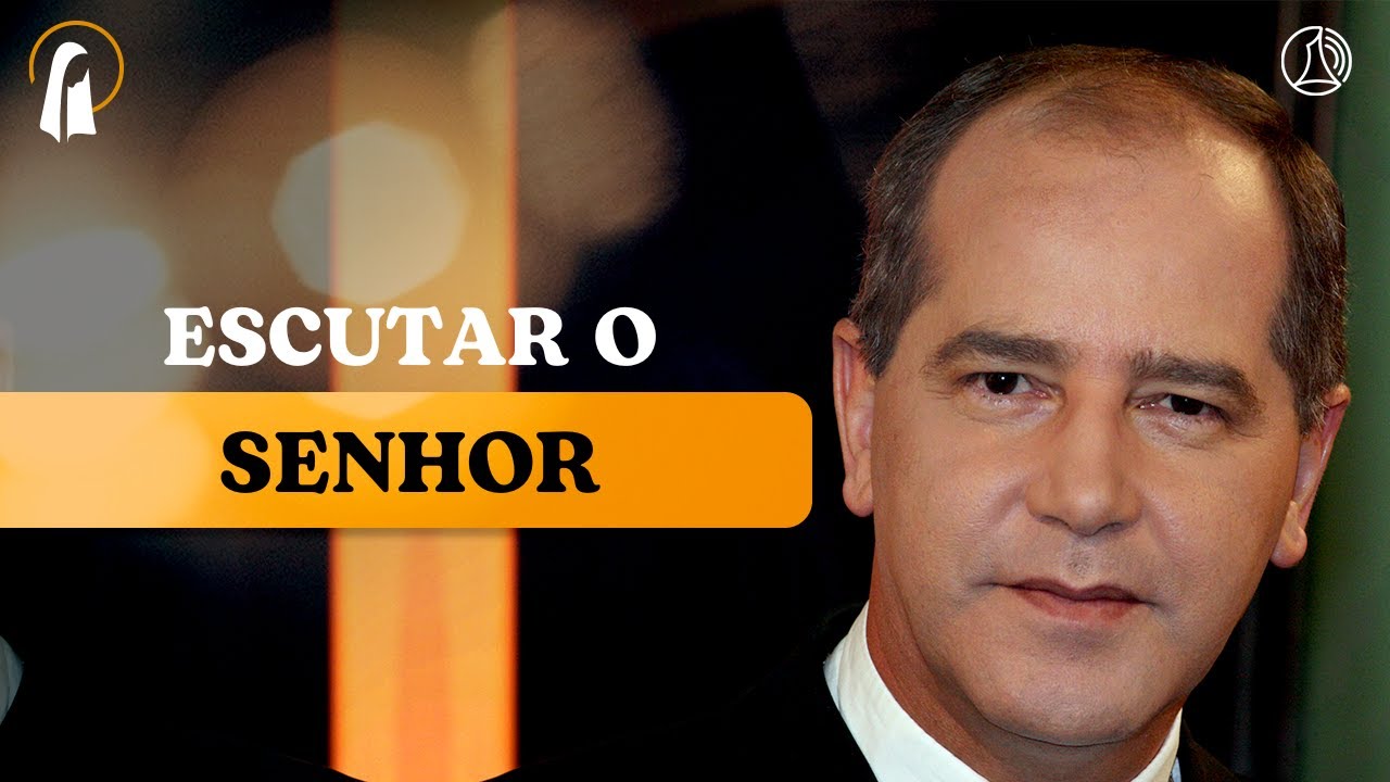Escutar o Senhor | M&atilde;e Maria