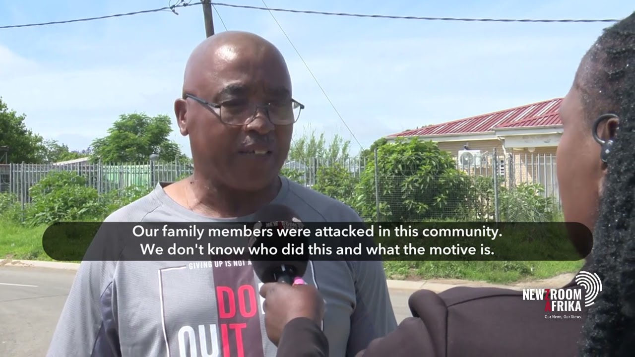 EC police hunt for the killers of four members of Mente family