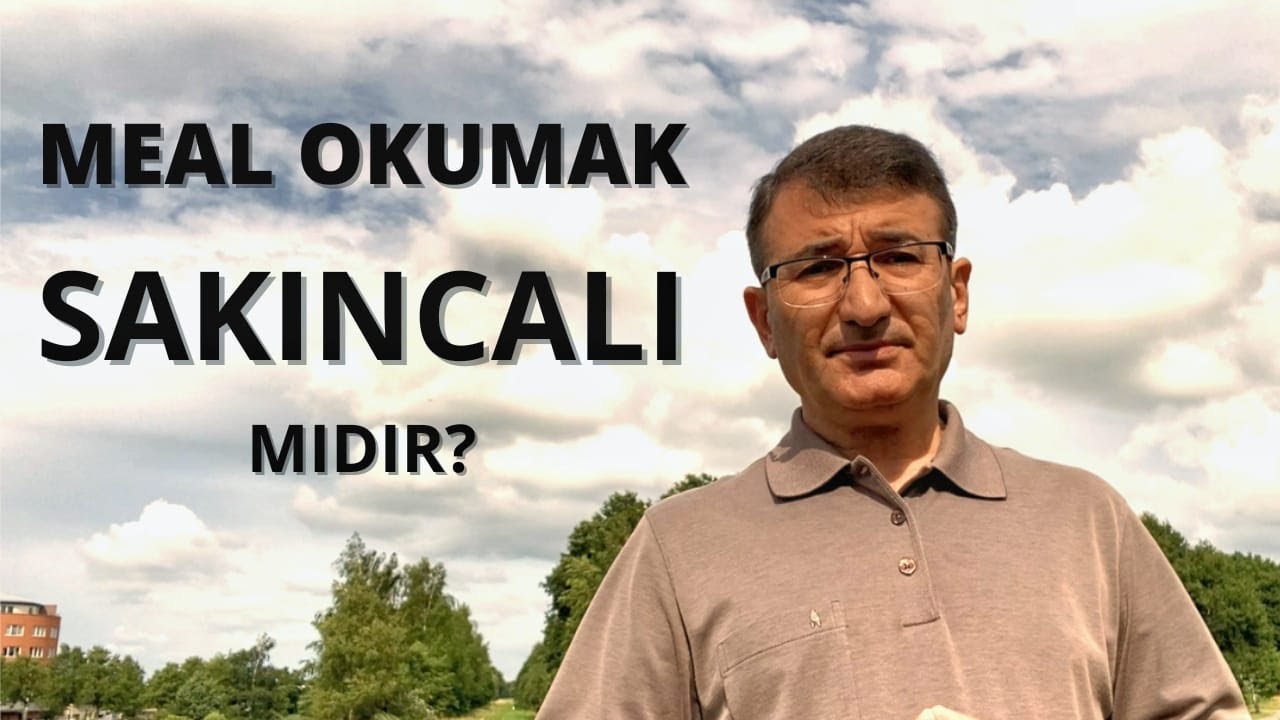 Meal'de Ölçü Nedir? - Kuranı Anlamak İçin Yeter Mi? | Dini Sohbetler | Prof Dr Muhittin Akgül