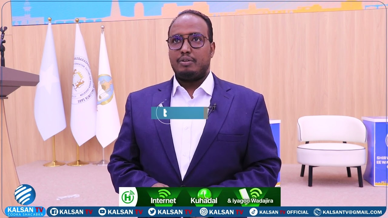 Maalinta 3-aad ee Shirweynaha Waxbarashada Qaranka oo wali ka socda Muqdisho