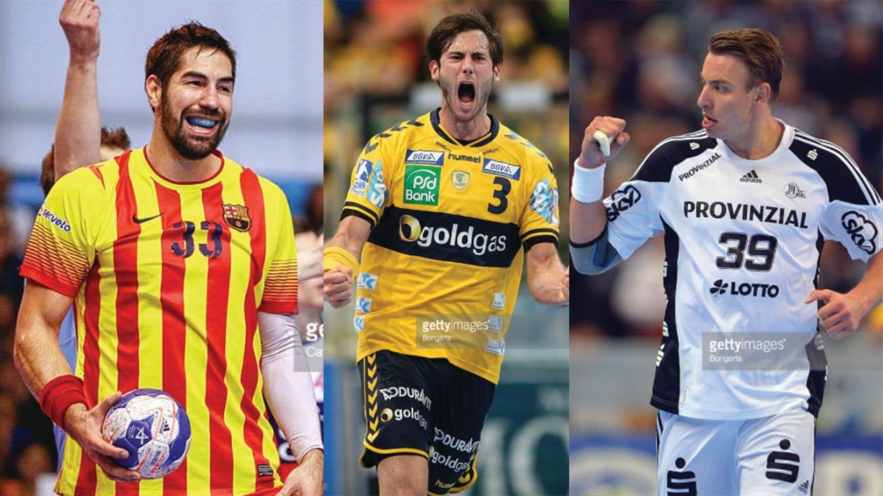 Best of Handball ● skills and goals ● 2014-15 HD