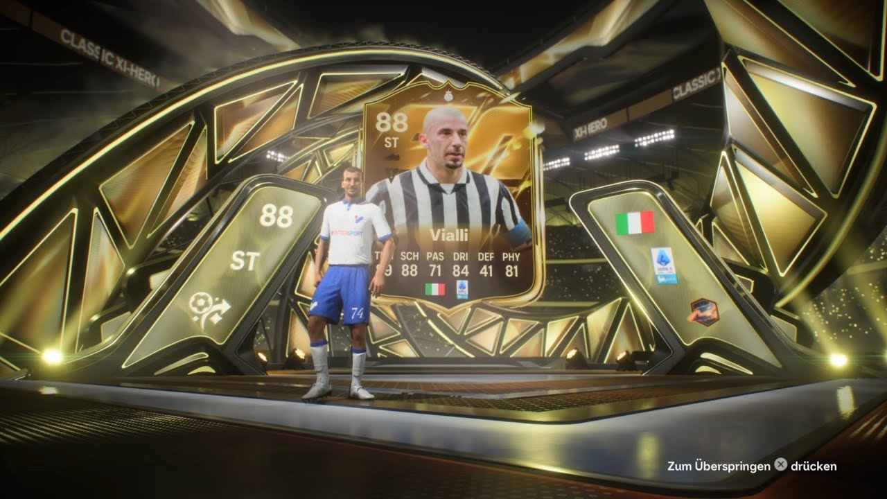 Classic XI Hero Profi Pack - EA SPORTS FC 26 Ultimate Team