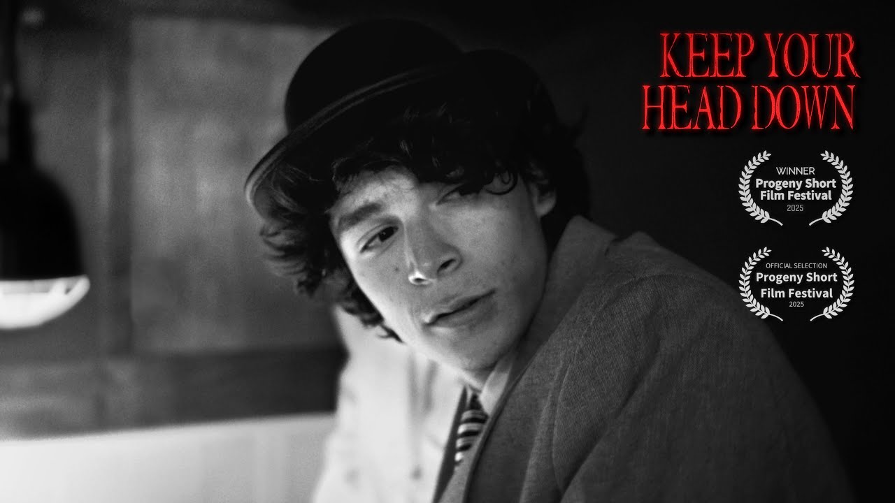 KEEP YOUR HEAD DOWN | Horror Short Film