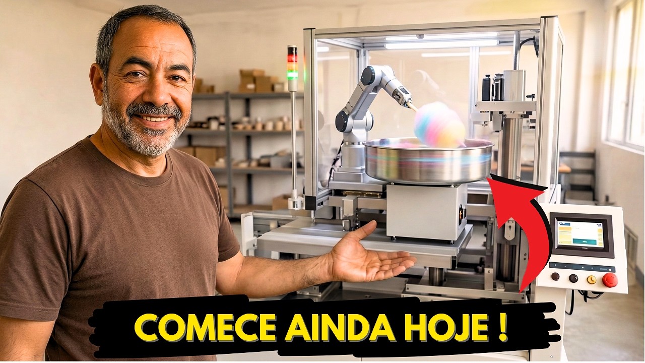 Eu Descobri 4 NEGÓCIOS que me PAGAM um SALÁRIO por semana com apenas R$ 5.000