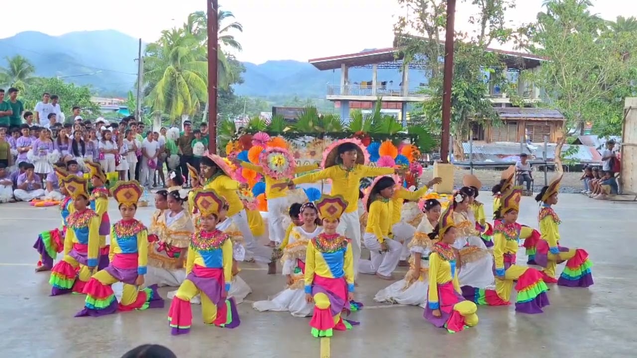 CHAMPION PANAGBENGA FESTIVAL ! G12 - Neptune ABM 2025