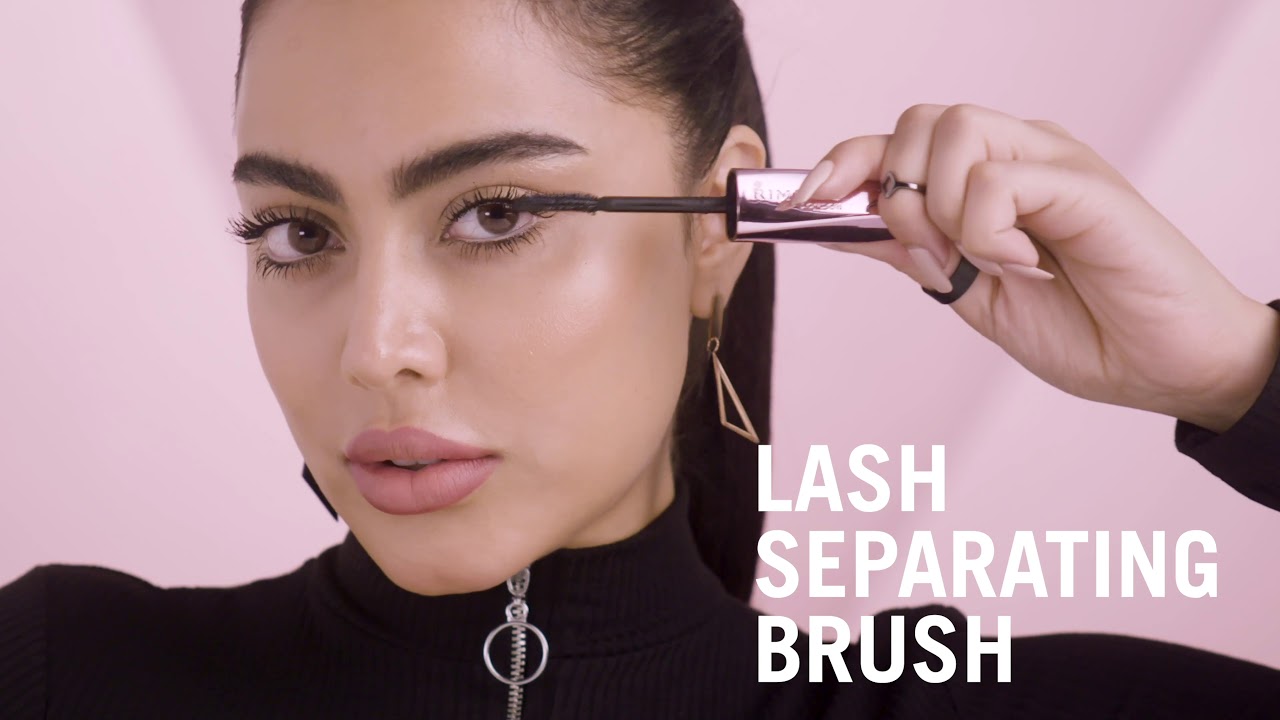 Rimmel Wonder Luxe Volume Mascara!