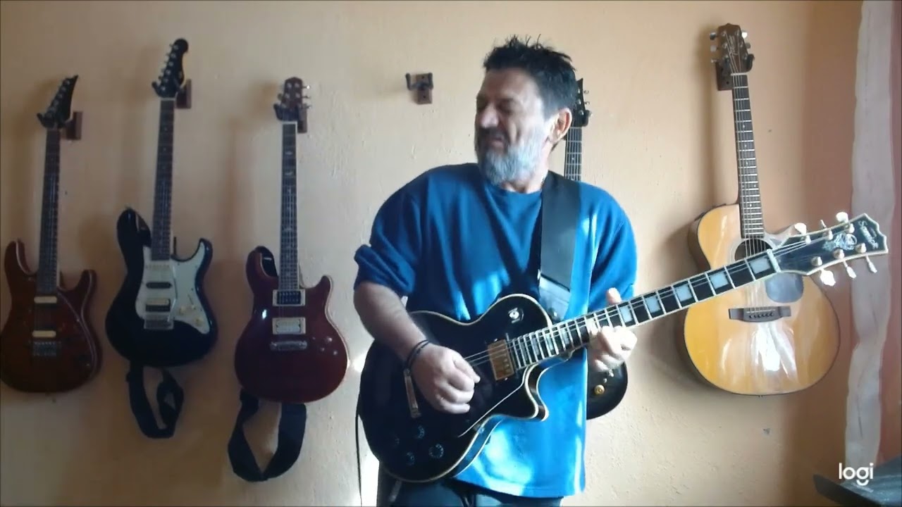 The Thrill Is Gone - BB King  Jam