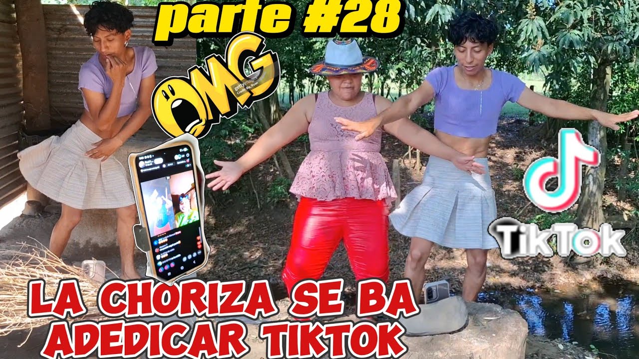 🇬🇹La Choriza y Pelona Se Dedican Aser Tik tok😱No Yegaron a Los Usa🇺🇲