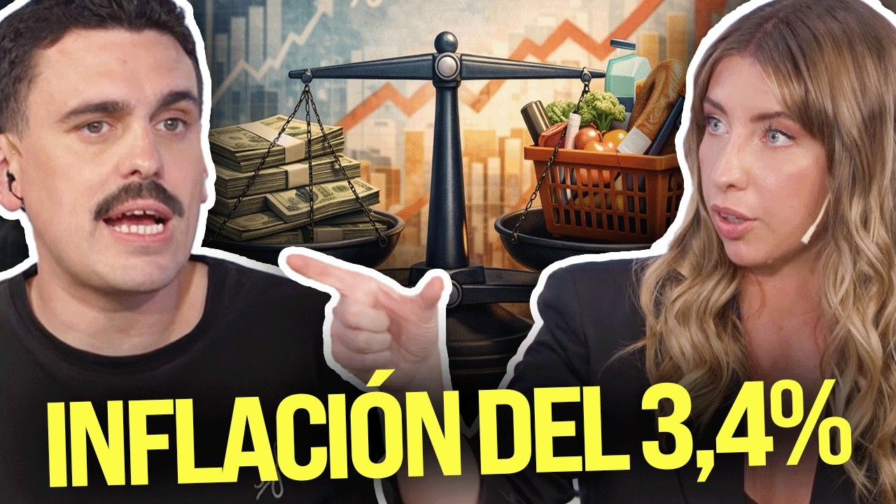 Inflaci&oacute;n en Argentina: el m&eacute;todo simple para saber si tu salario qued&oacute; atr&aacute;s