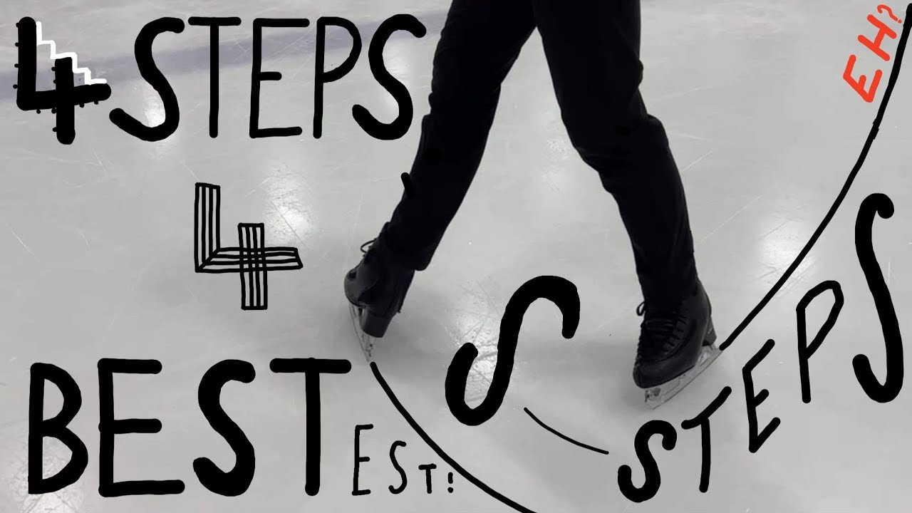 THE 4 LAWS OF CHOCTAWS FOR FIGURE SKATERS